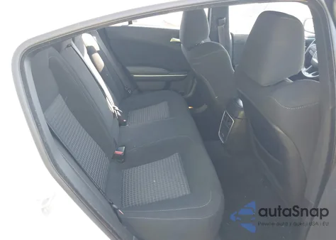 2023 Dodge Charger Gt z USA, uszkodzony, nr VIN 2C3CDXHG8PH603395